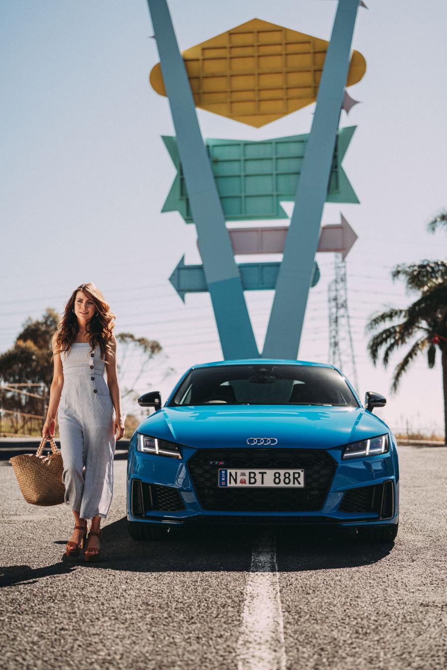  Audi TTS Coupe (8S) 2019 года  (AU) (фото 40 из 40)